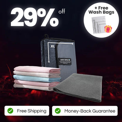 Spotless Shower Bundle