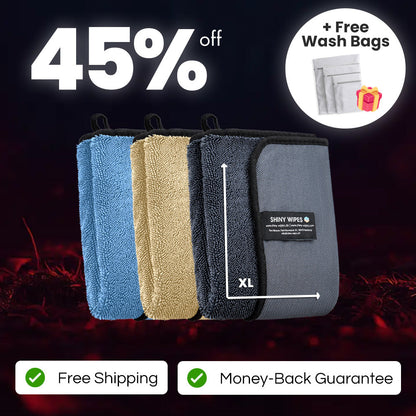 Colorful Shiny Bath™ Bundle